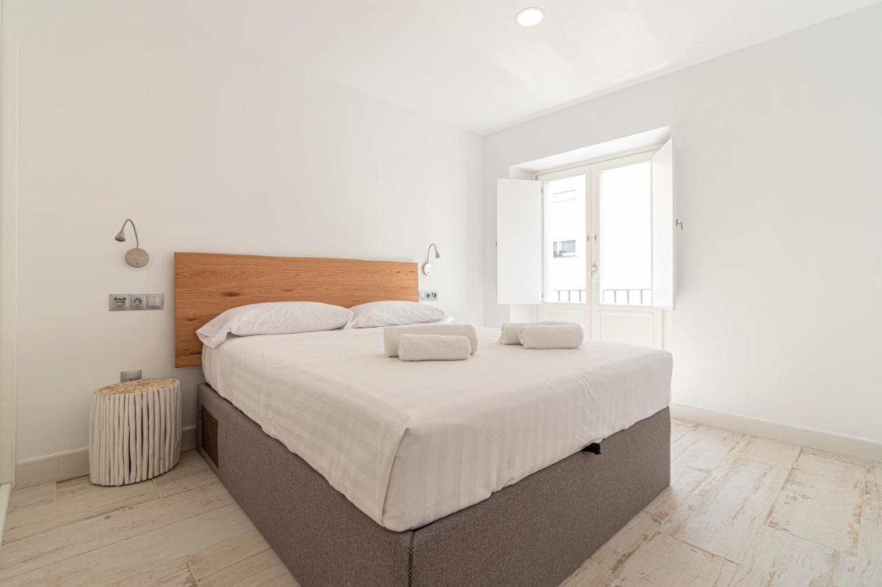 Allo Apartments San Roque 3ºa Cádiz Buitenkant foto
