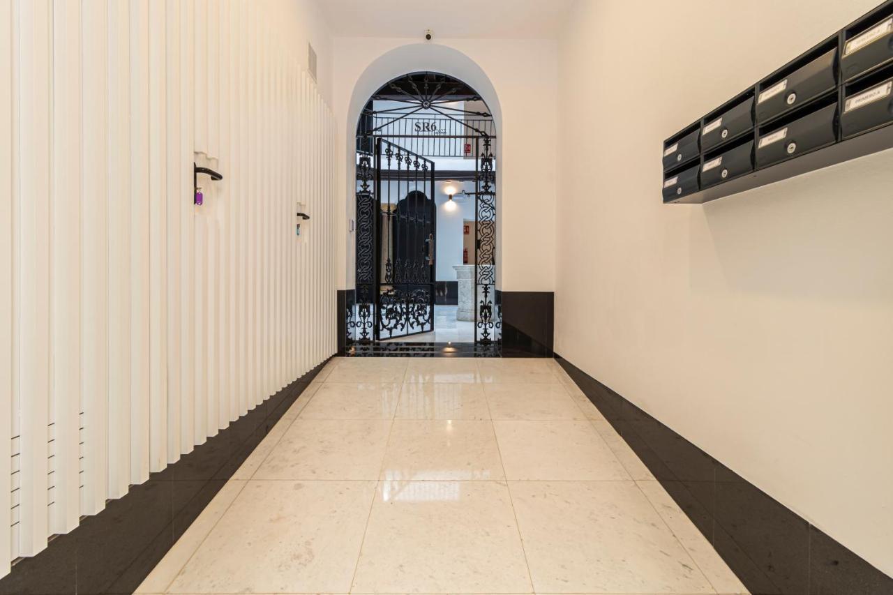 Allo Apartments San Roque 3ºa Cádiz Buitenkant foto