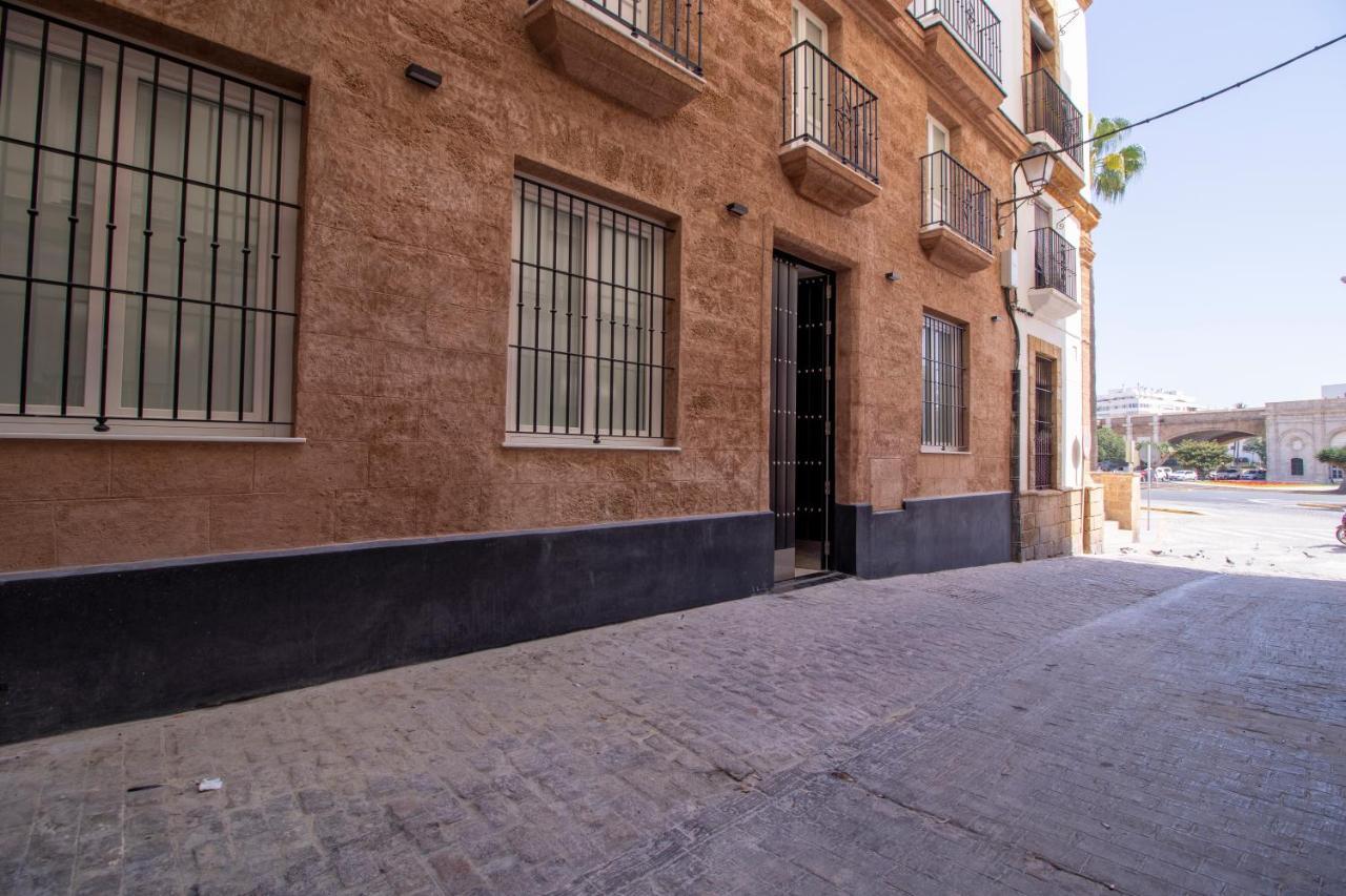 Allo Apartments San Roque 3ºa Cádiz Buitenkant foto