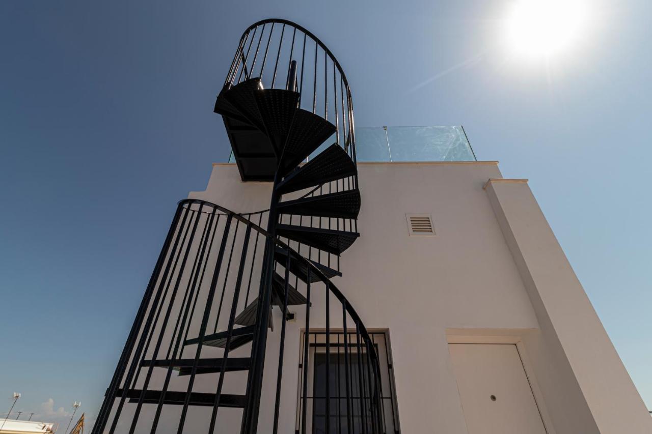 Allo Apartments San Roque 3ºa Cádiz Buitenkant foto