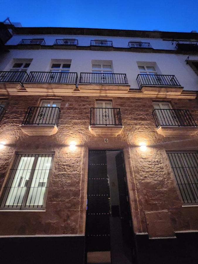Allo Apartments San Roque 3ºa Cádiz Buitenkant foto