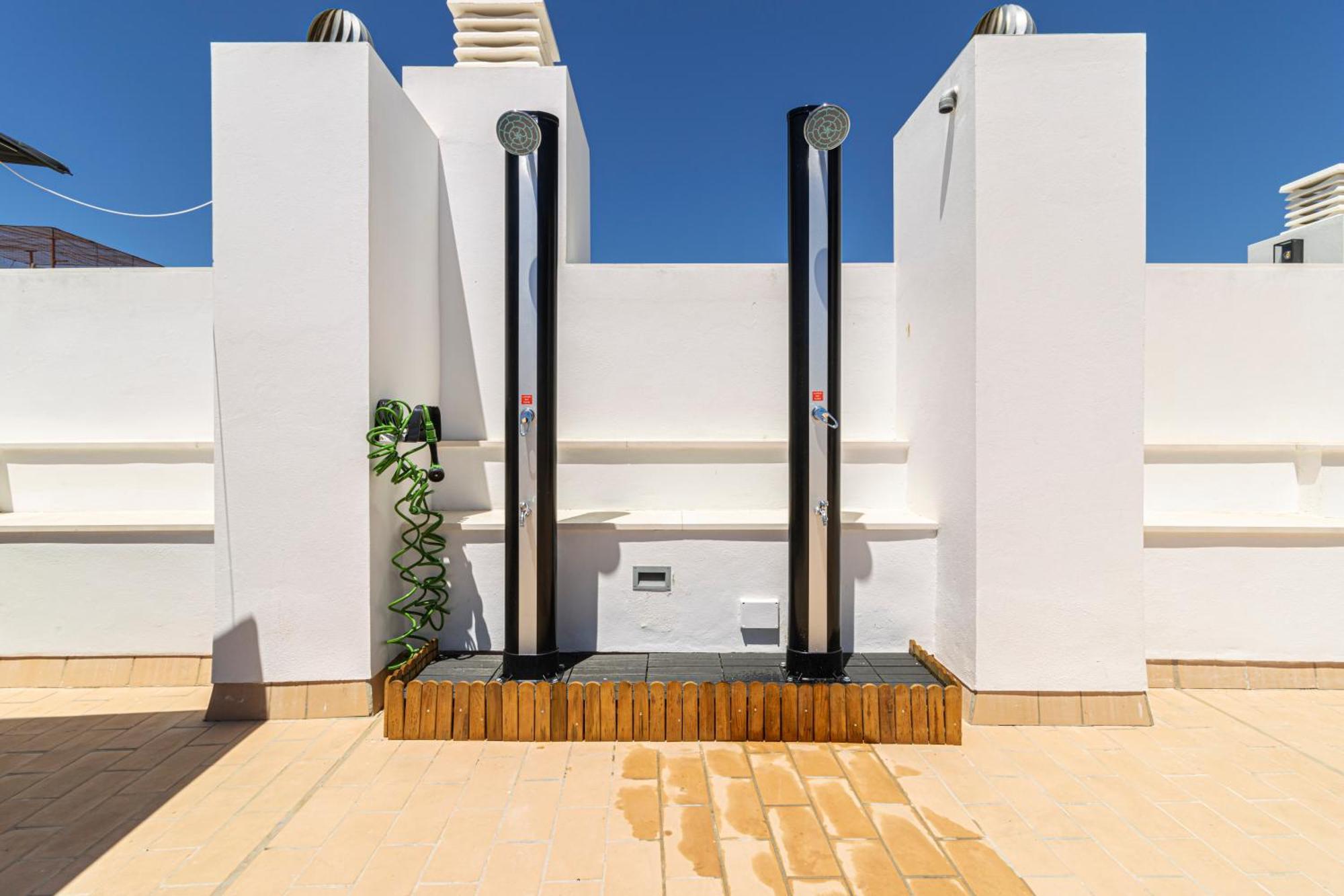 Allo Apartments San Roque 3ºa Cádiz Buitenkant foto